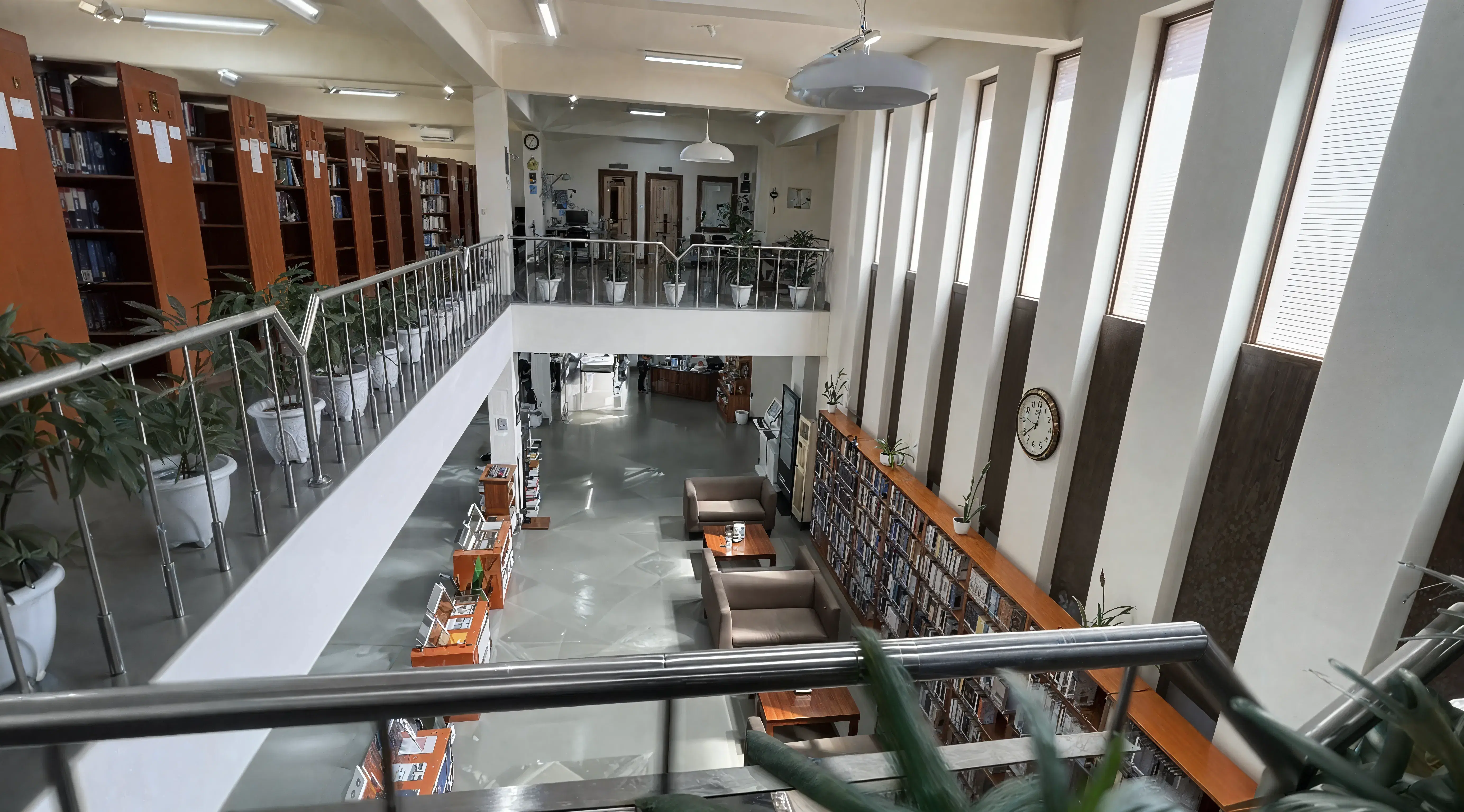 IMT Ghaziabad library photo 2